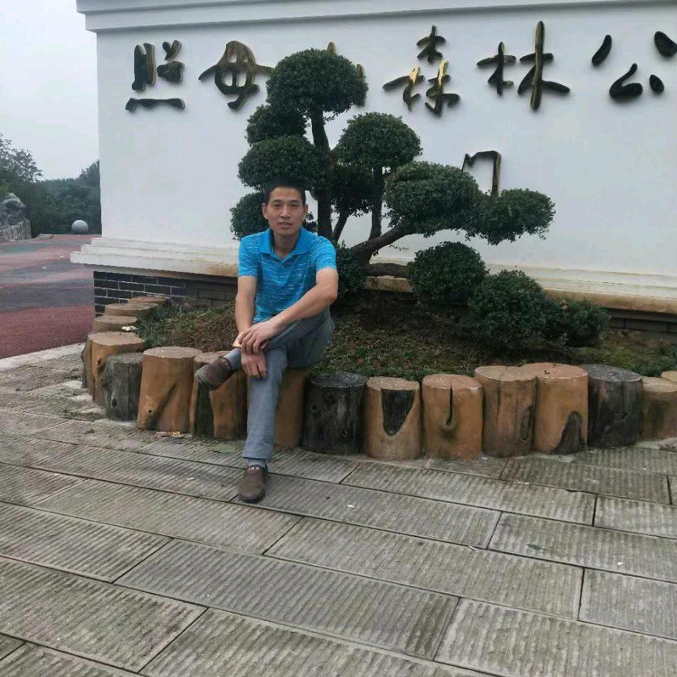 黔江贴砖陈师傅