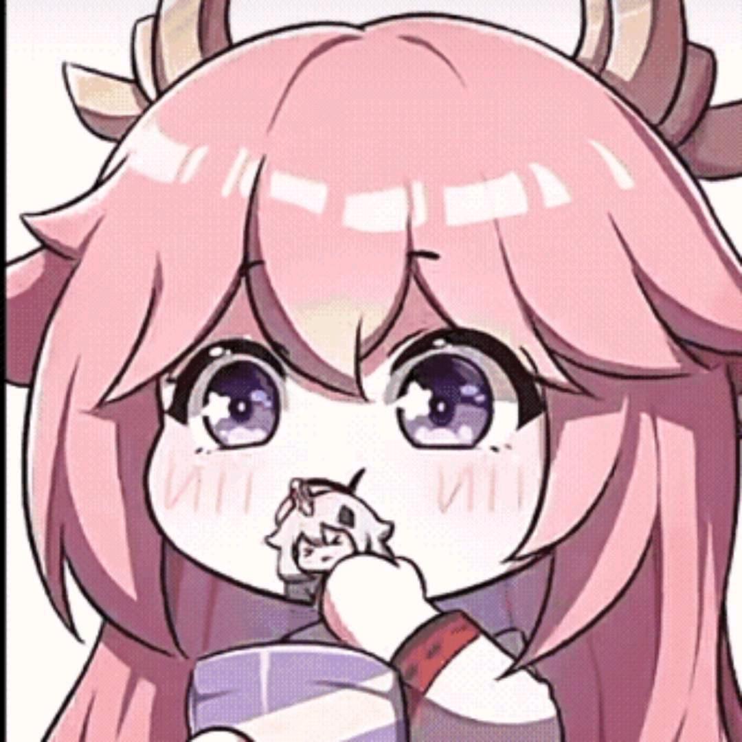 游戏原神说（互关，关必回）