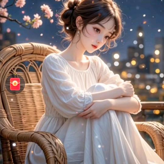 静待🌸花开