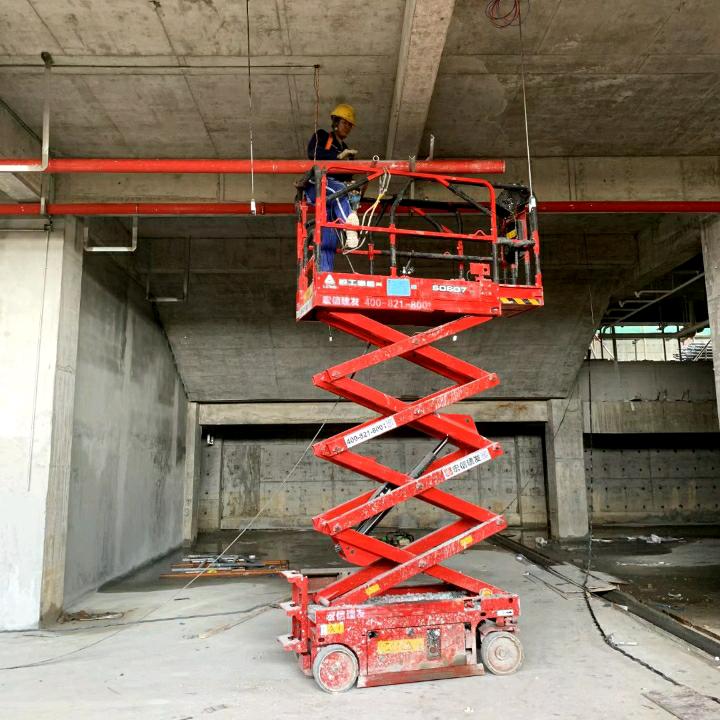 专业承接消防安装工程(小熊）