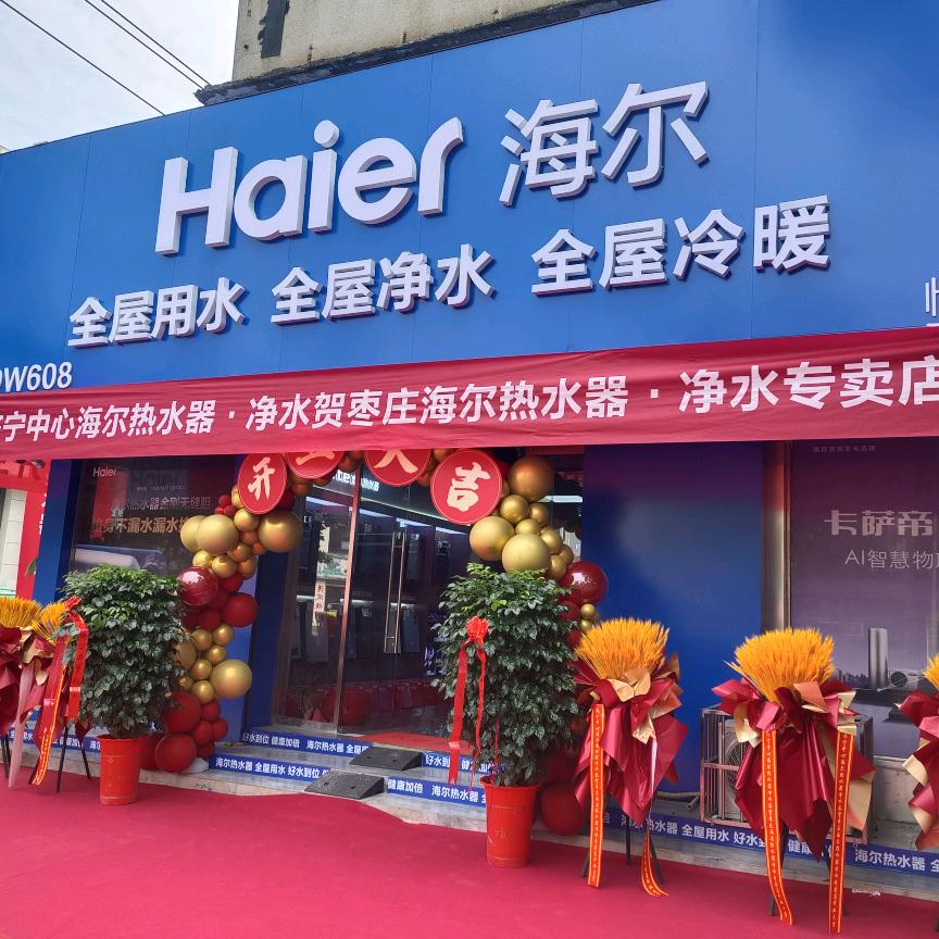 枣庄市进步家电销售有限公司--小鑫