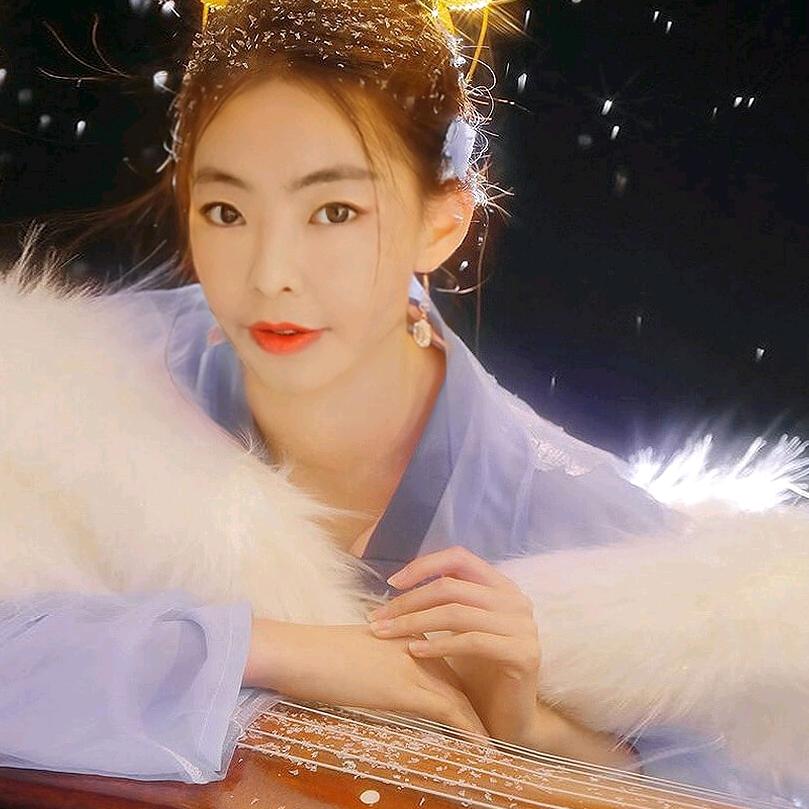 百花盛开
