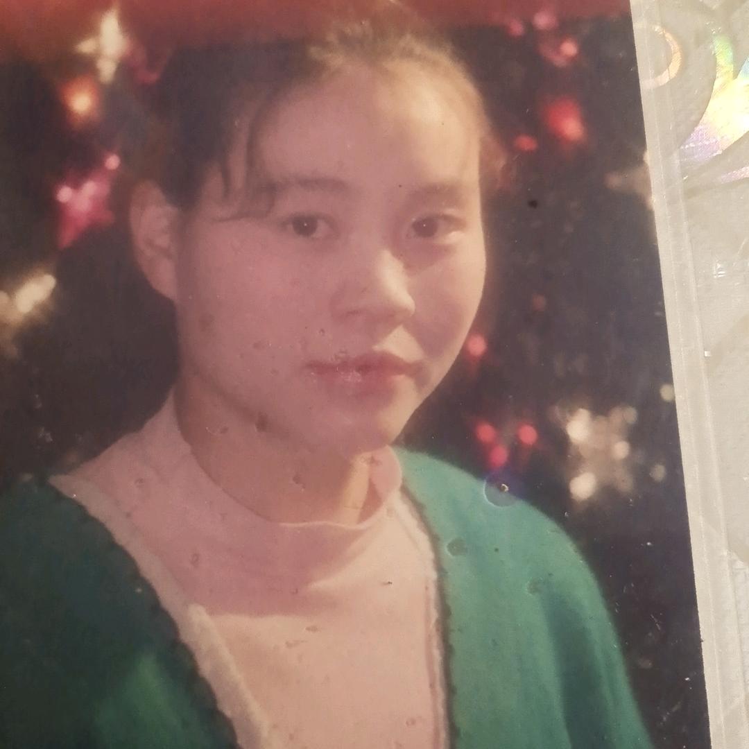 坚强的女人