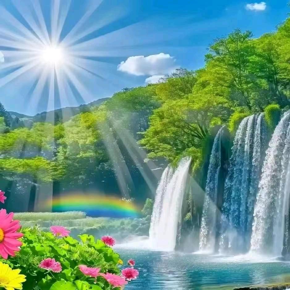沁水百合🌺🙏 🙏