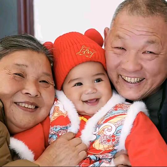 凯凯成长记录