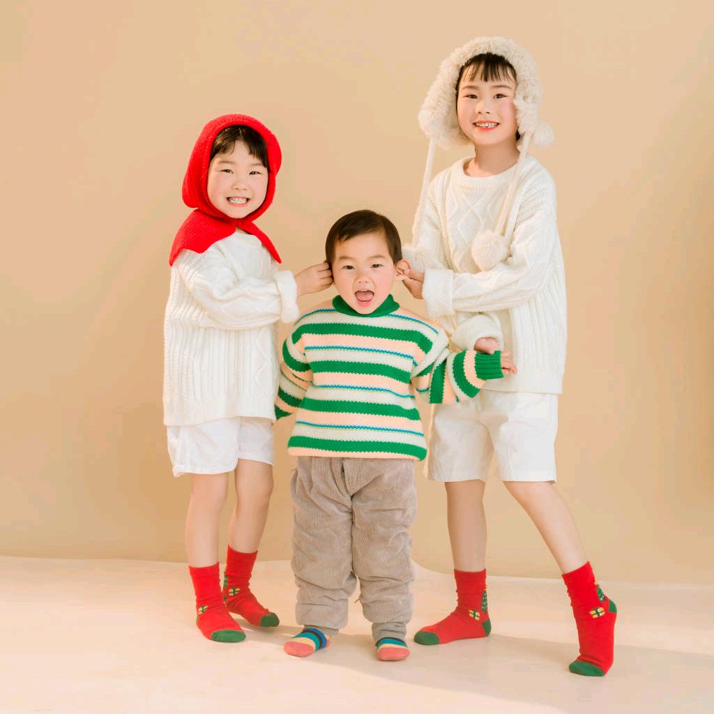 家有三千金😘😘