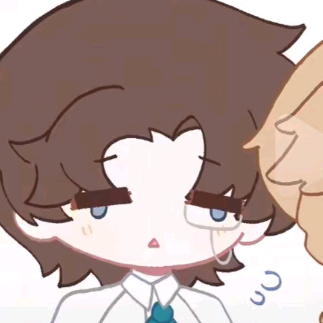 棠梨头像