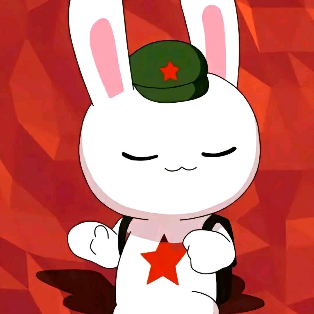 醉酒的兔子🇨🇳