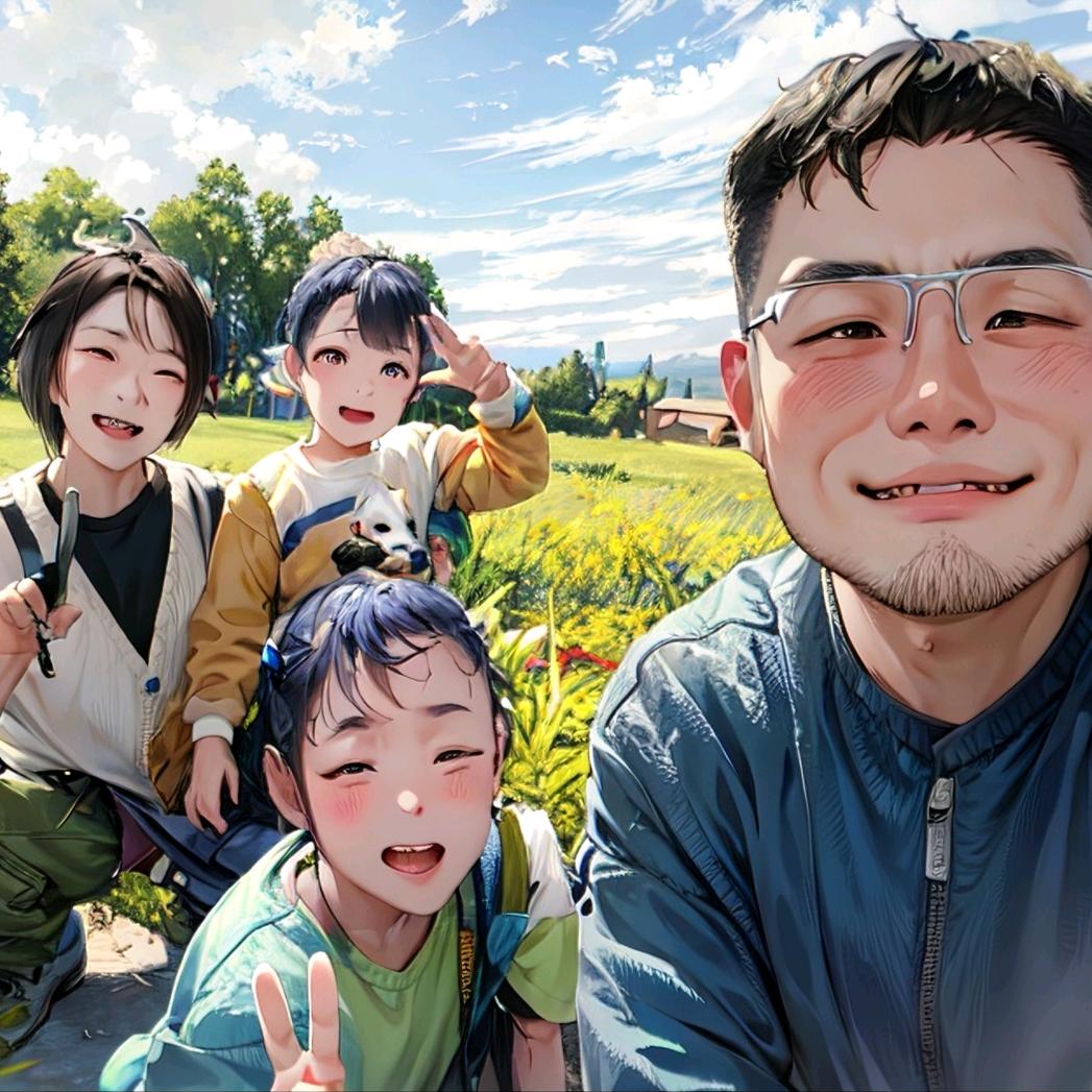 倒映