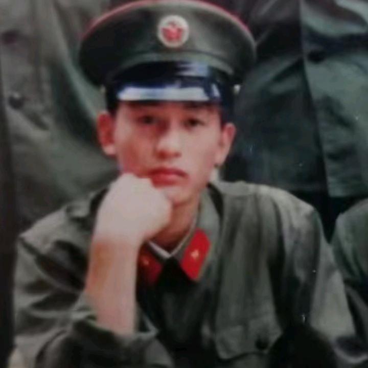 头像本人