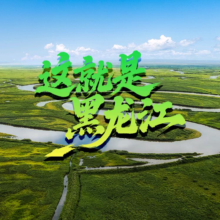 这就是黑龙江