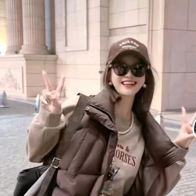 每日精选穿搭_熙薇sivi