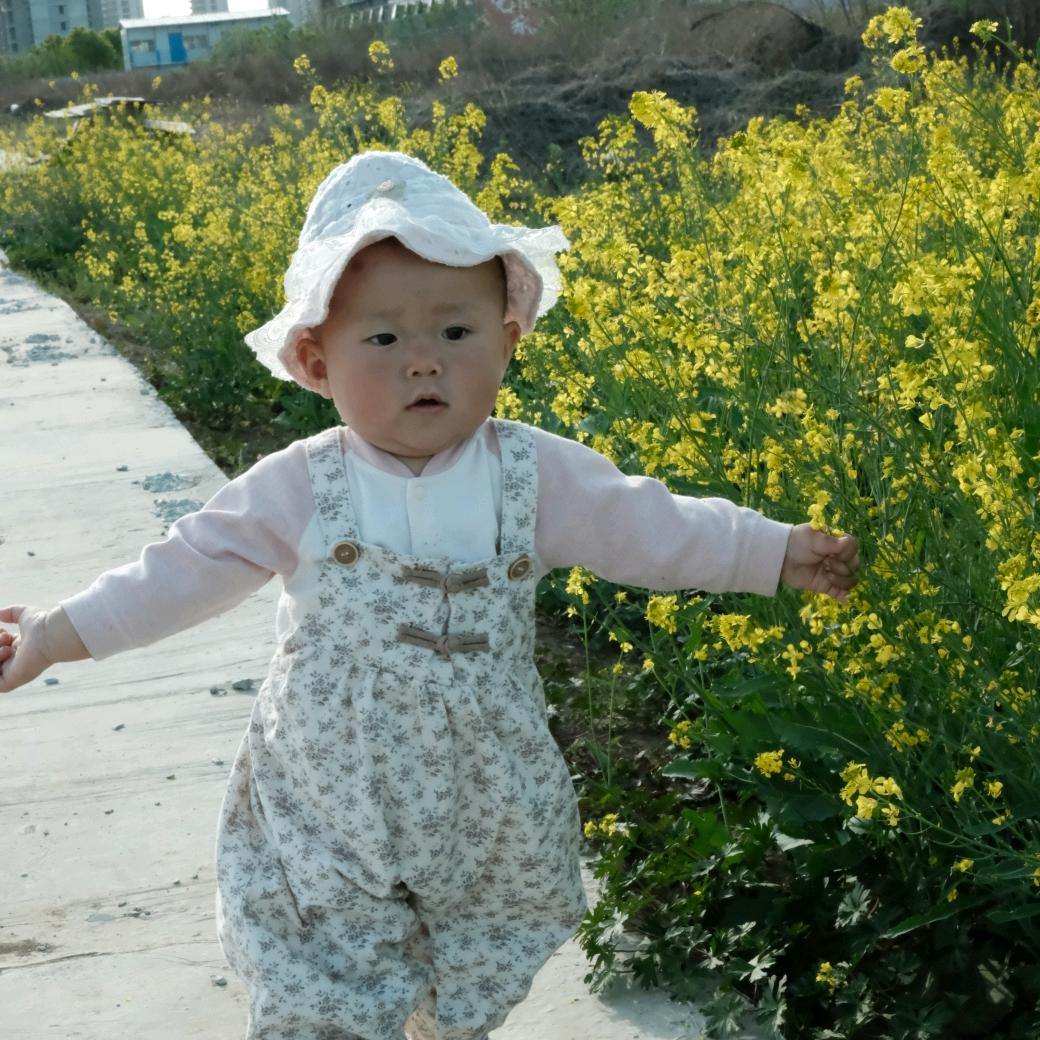 人生的晚霞很美