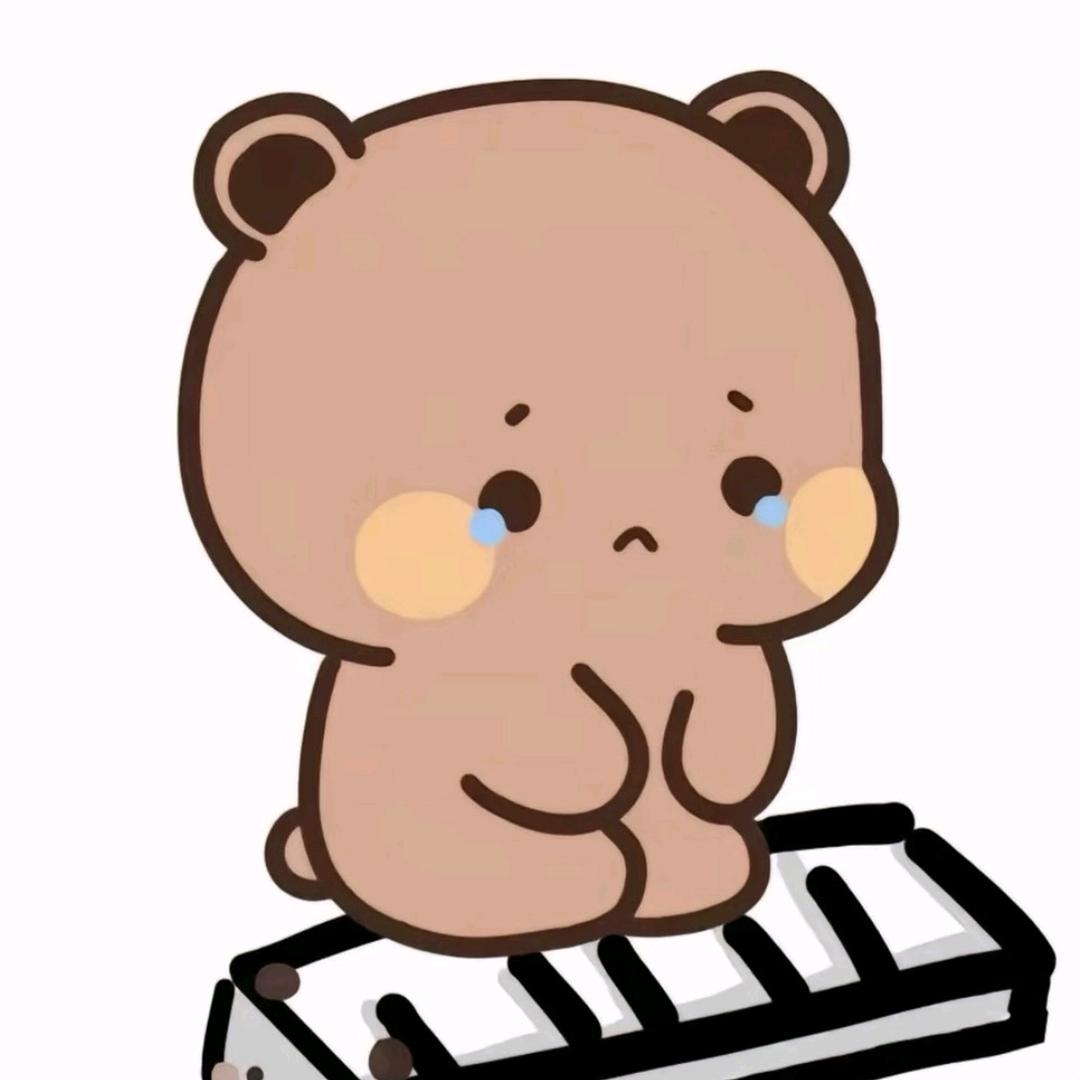 蓝熊狼头像
