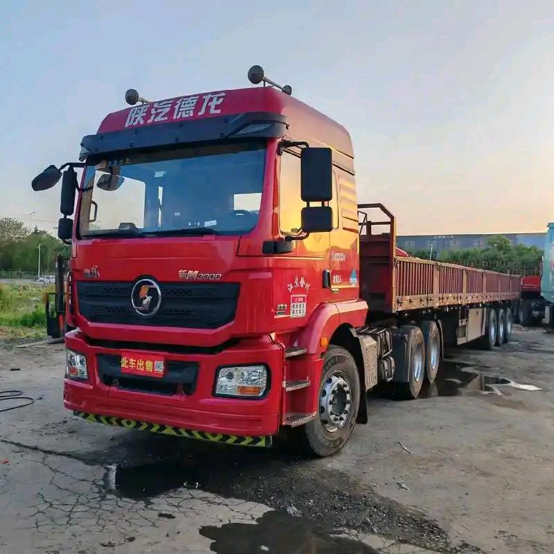 AAA大运重卡张师傅（半挂全险专跑国道）