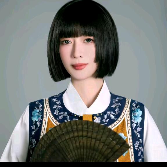 宫小妍 织锦华裳（10月18号非遗大秀）