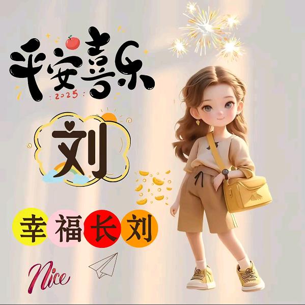 期盼未来