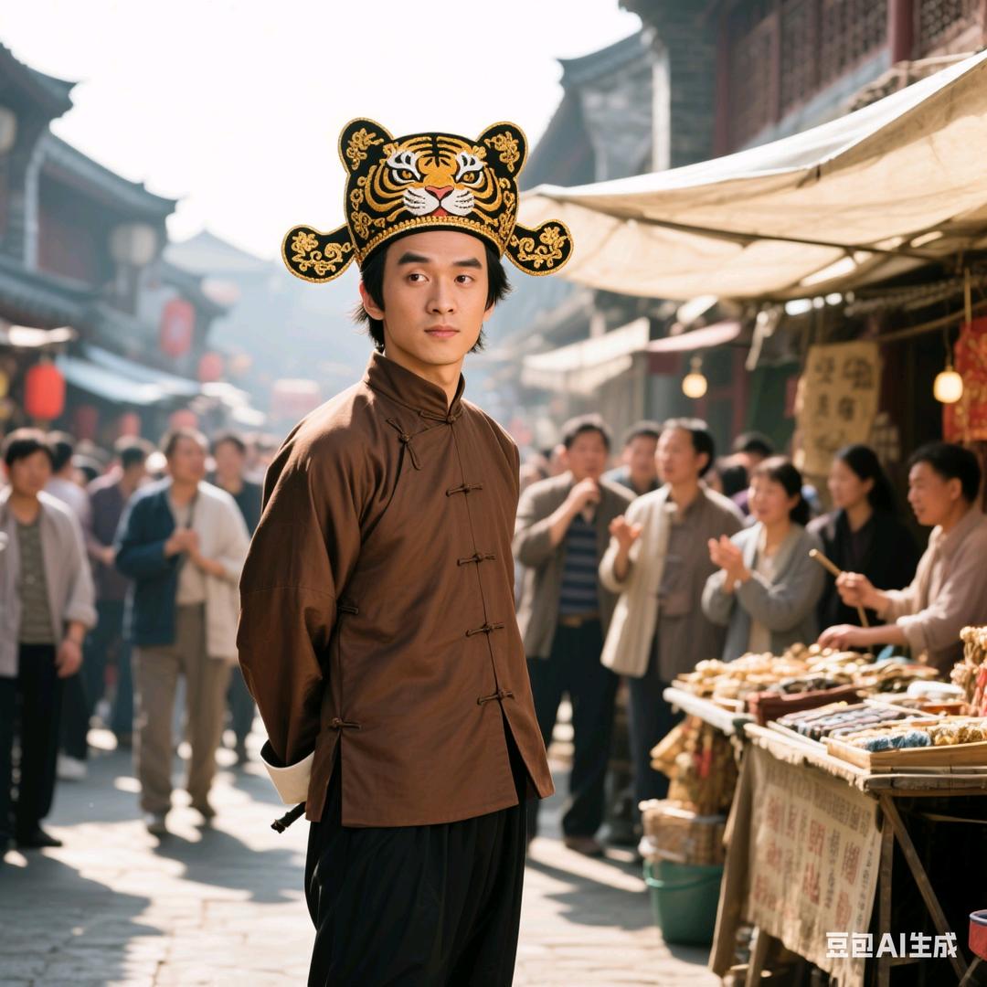 往事说书人