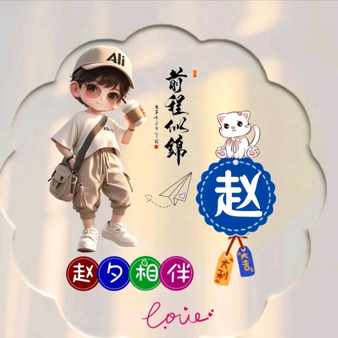 ༒ℒℴѵℯ~趙_໊ོ