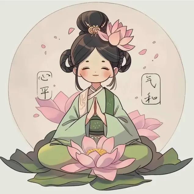 心若倦了头像