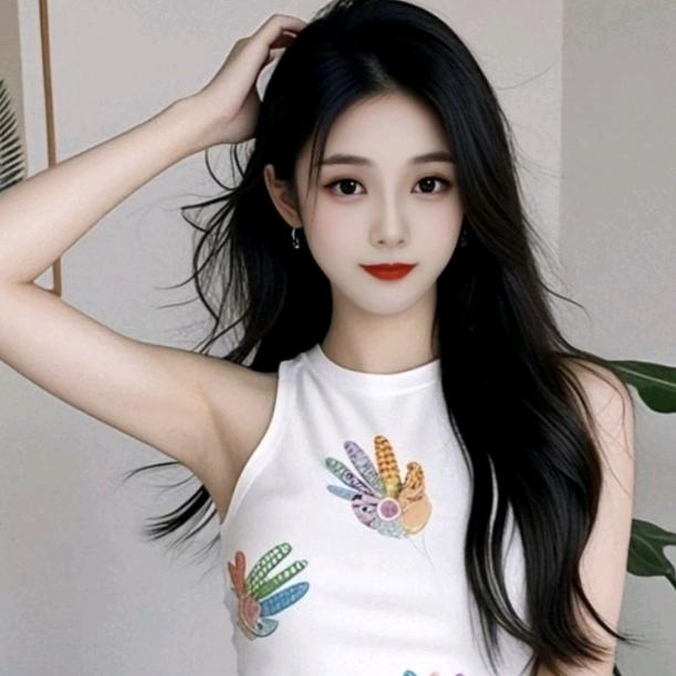 @微微～