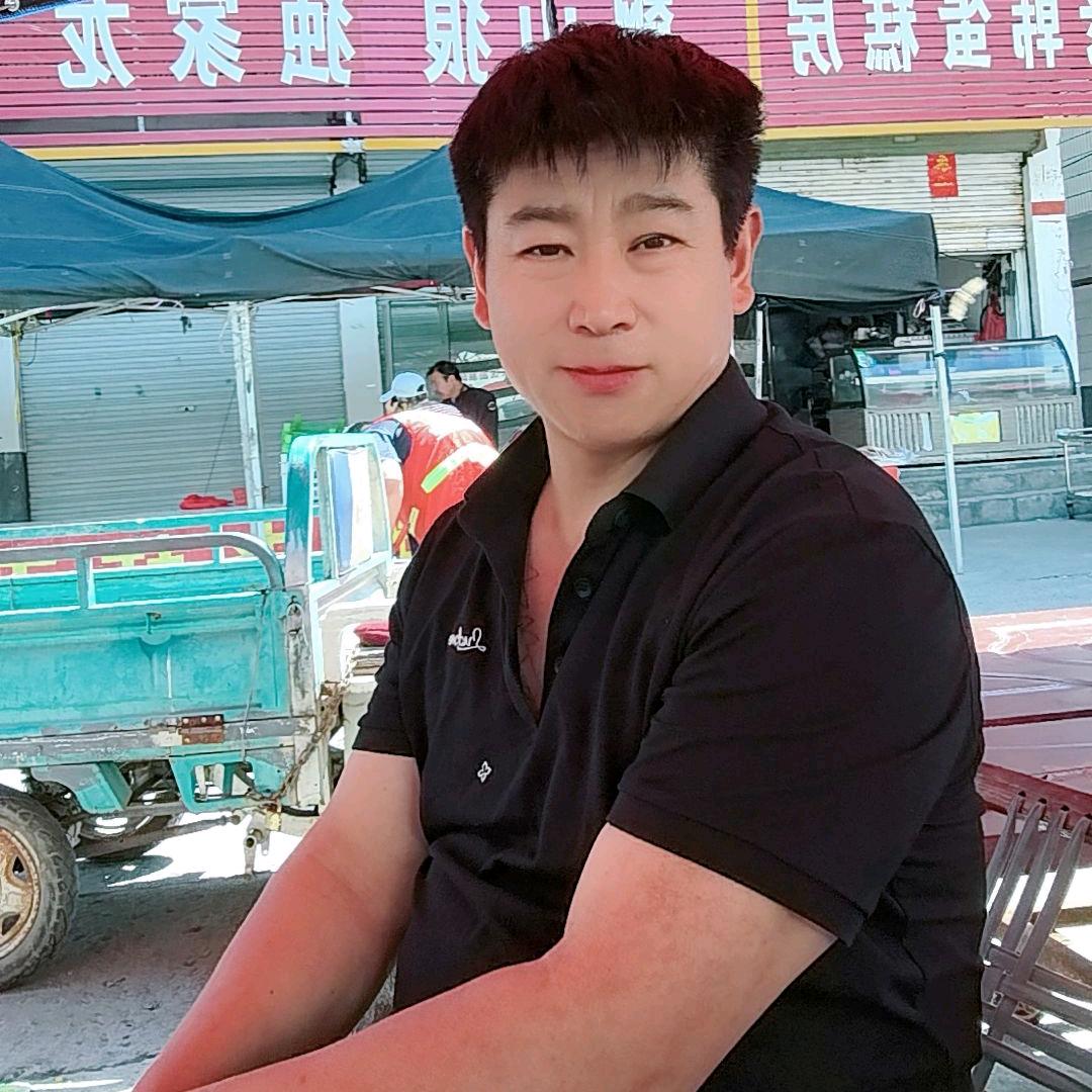 项城猪八戒，卖大虾