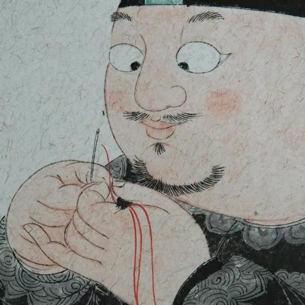 拾荒居士-纸扇坊