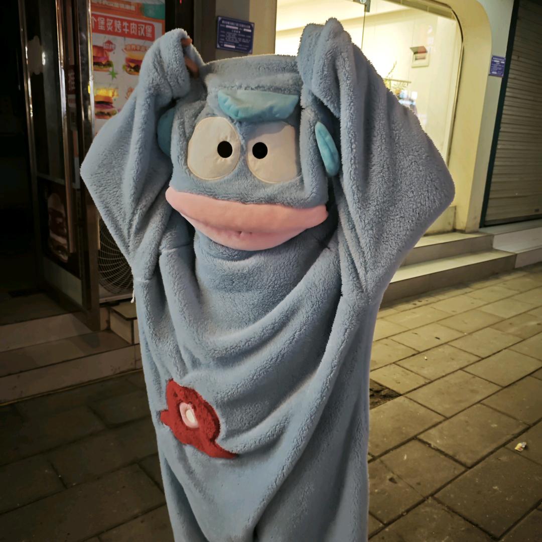 准备入冬的小丑鱼～🐟