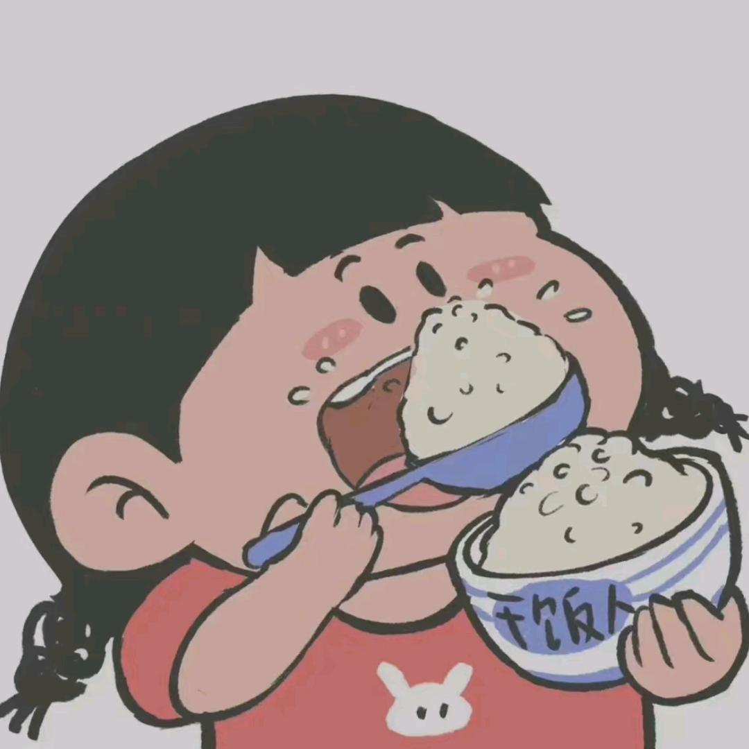 加油小猪头像