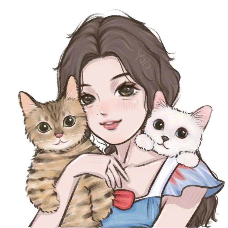 今天还是美女.
