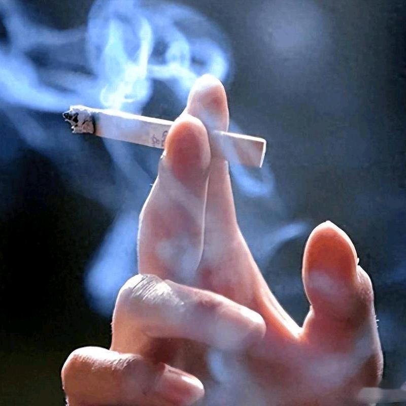 香🚬恋上手指头