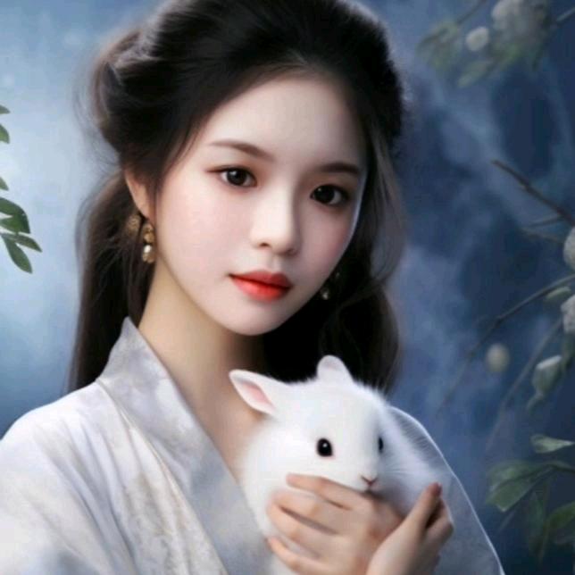 木兰，少女心