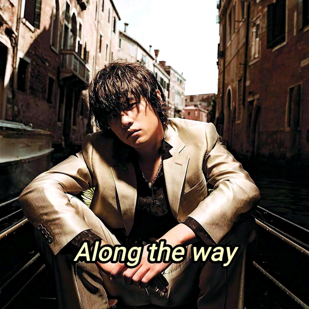Along the way