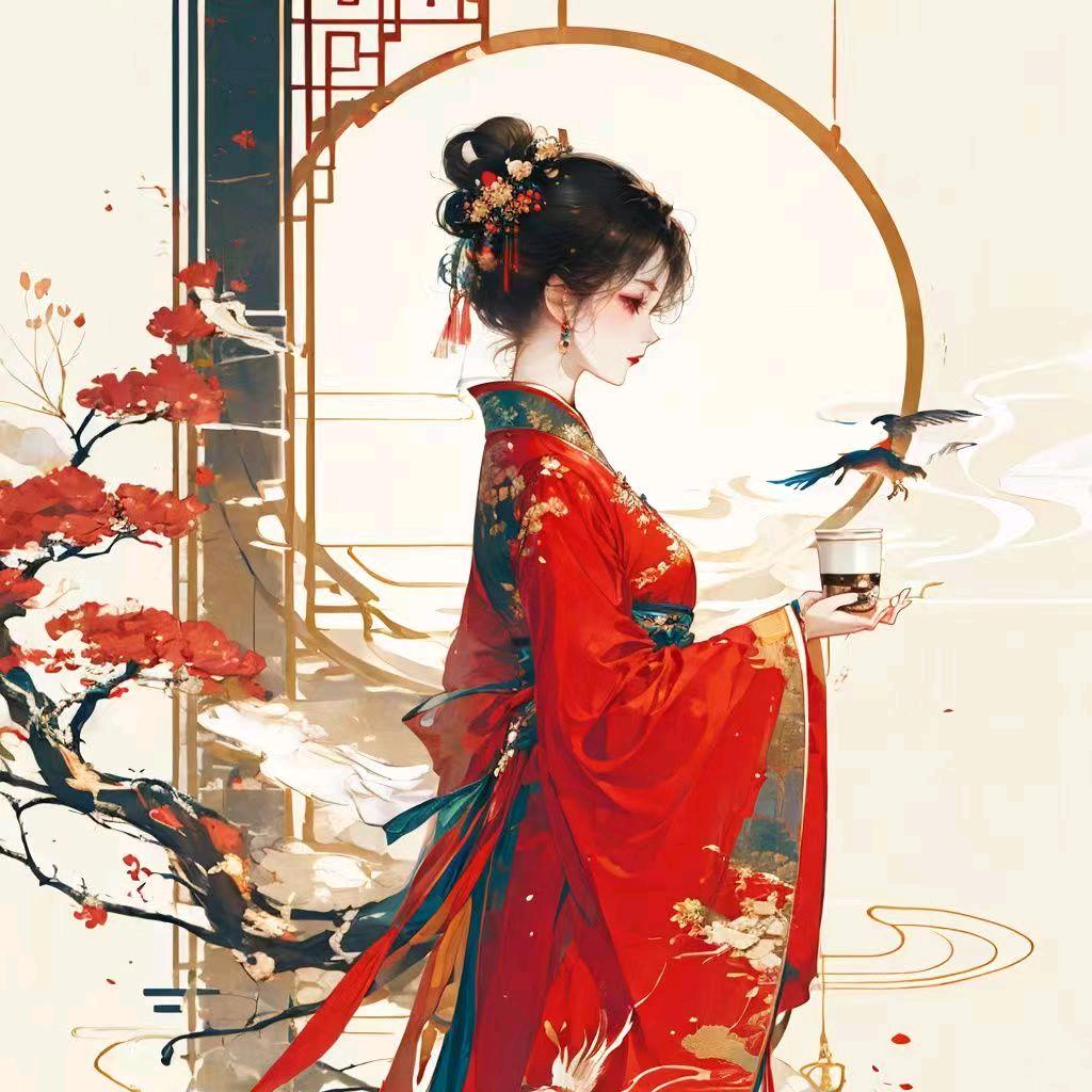 墨香漫步