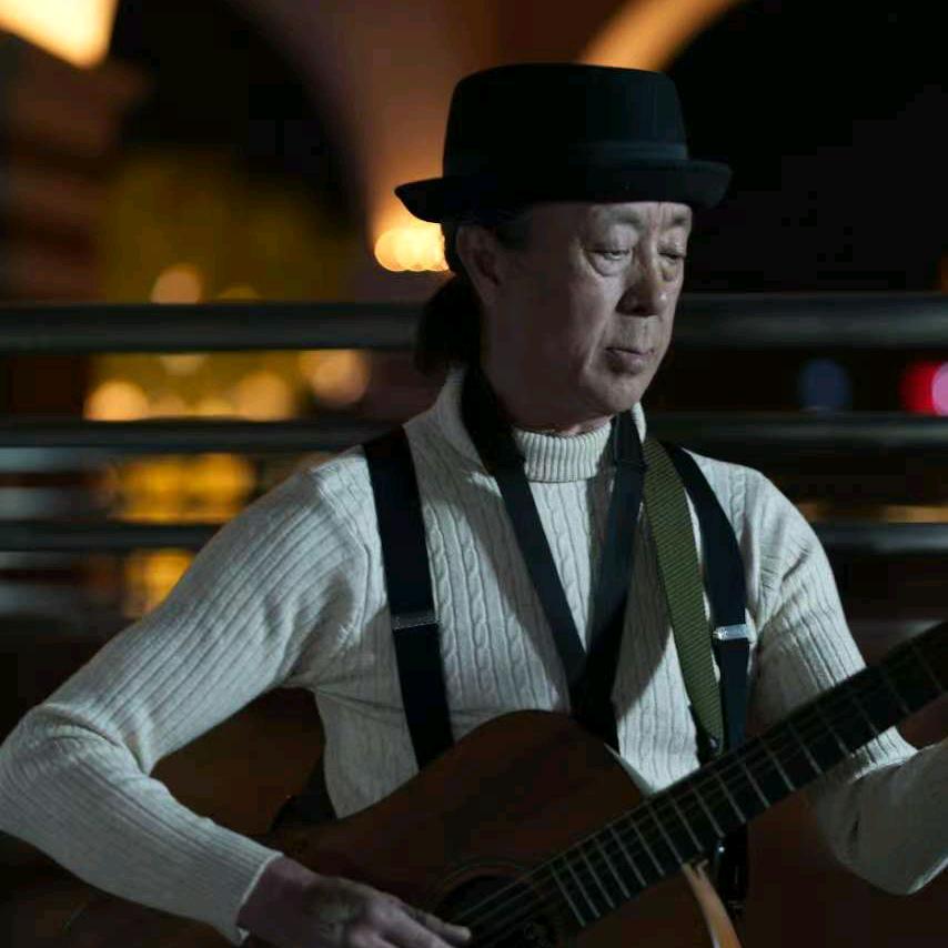 民园爱乐团队朱团长