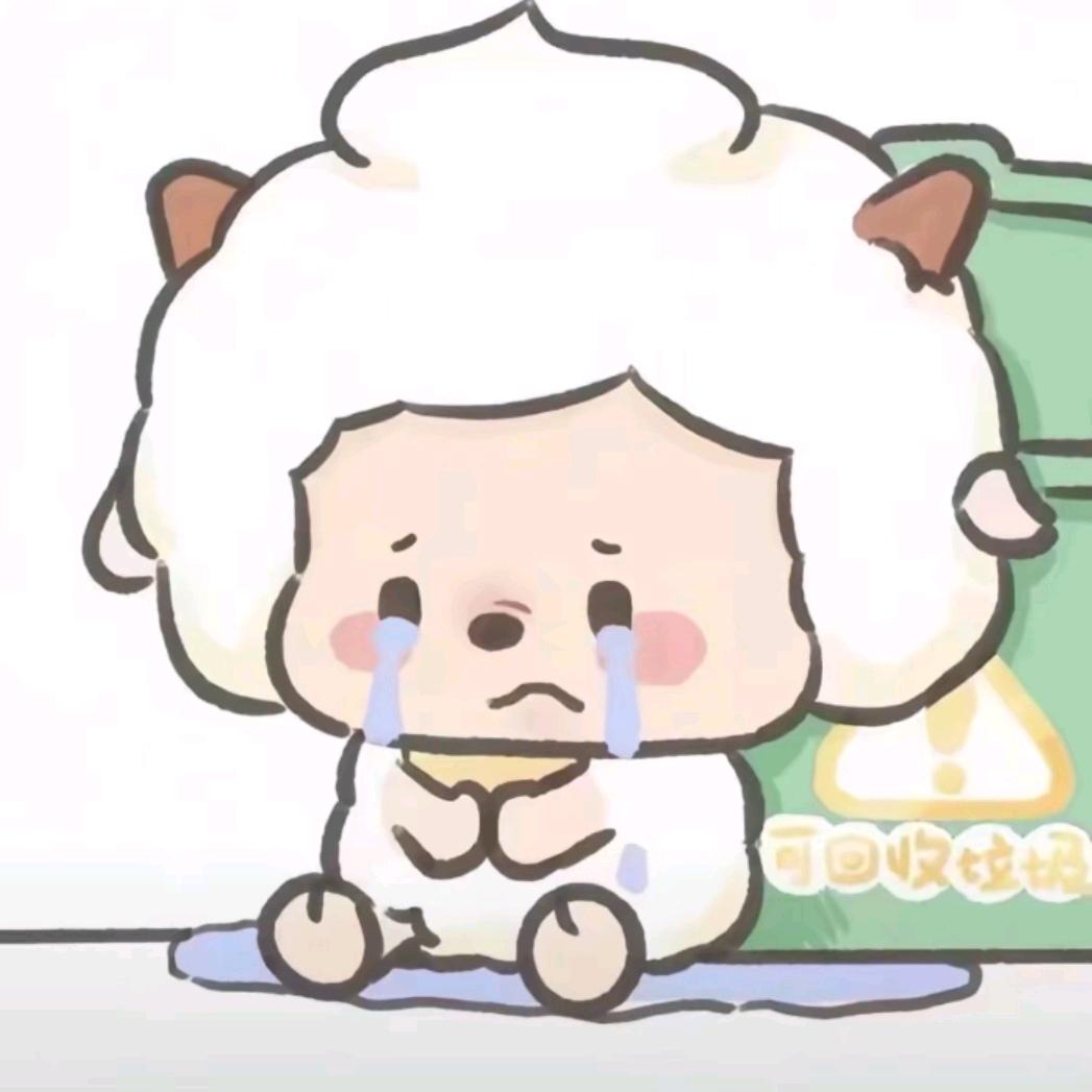 小白熊胆子小头像