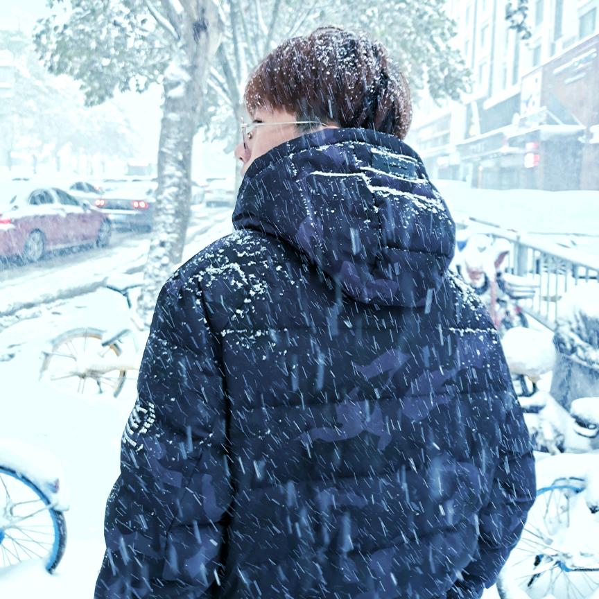 下雪只是冬天的事