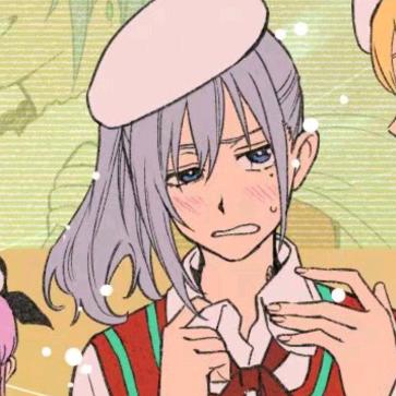 人冂向（无精打采接妆版）