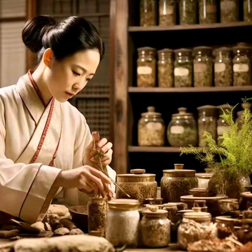 尪尩玊草本