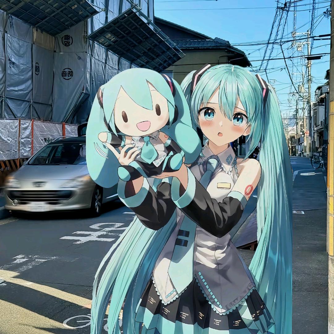 miku.