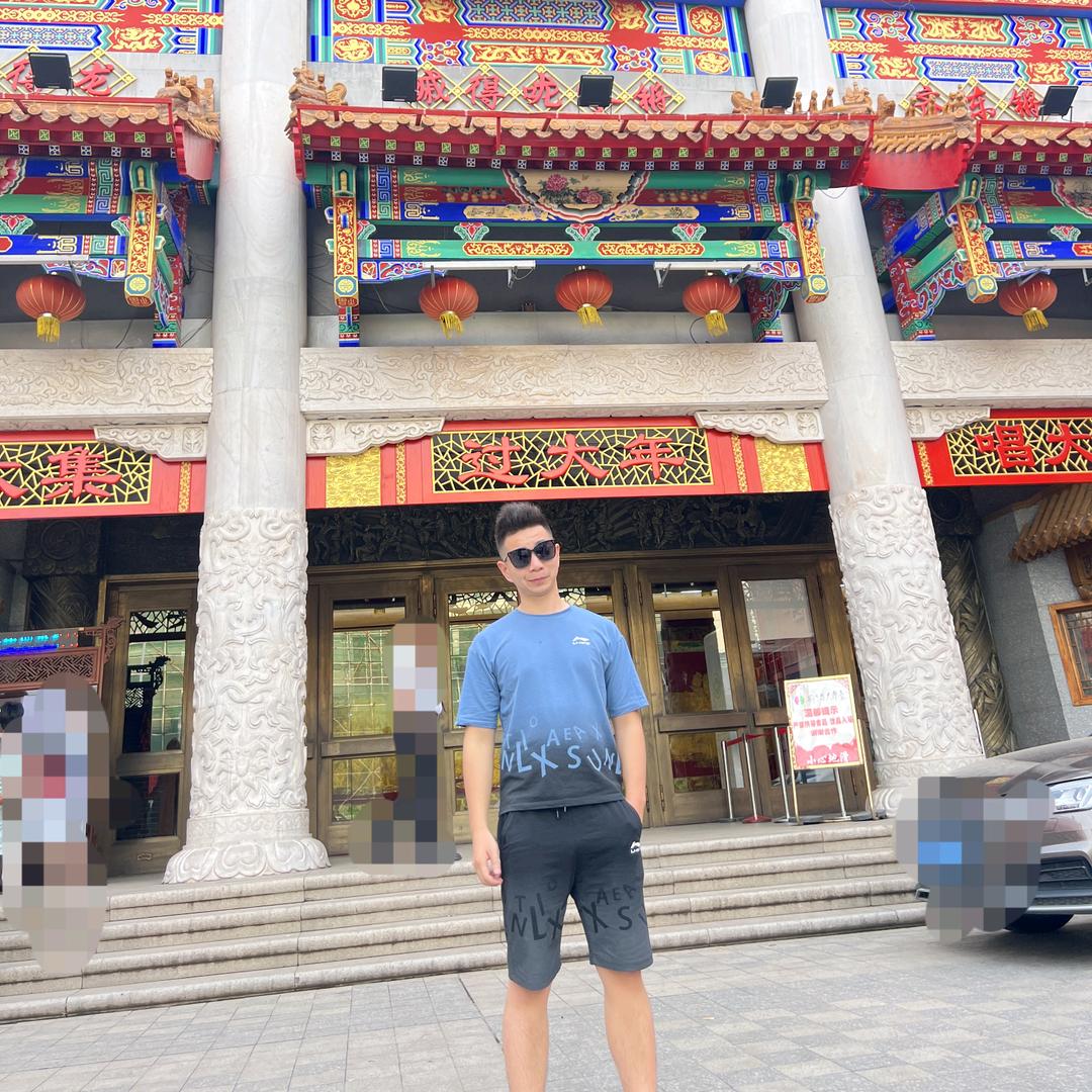 阿宽不潇洒