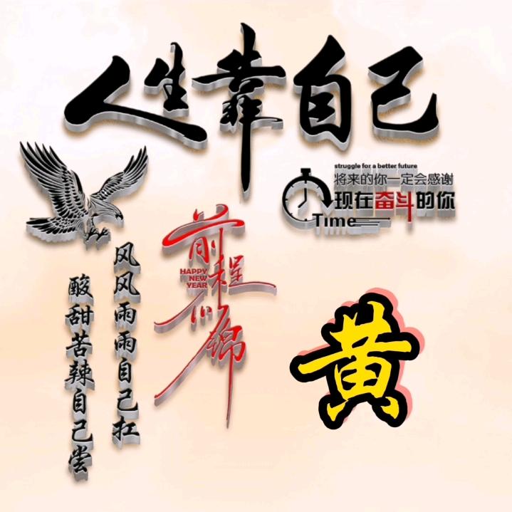 为了梦想而奋斗