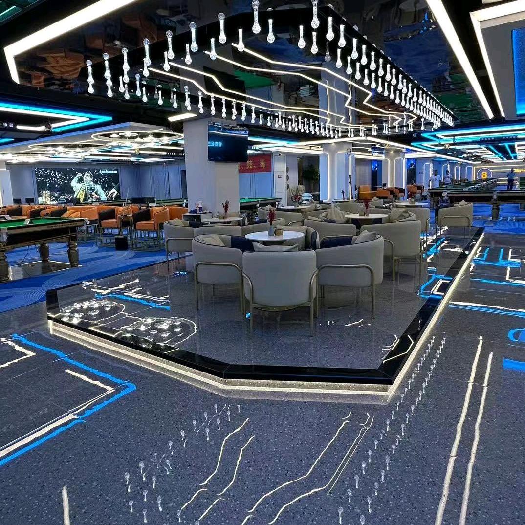 极度乔氏台球俱乐部