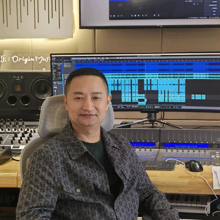 狼王声线