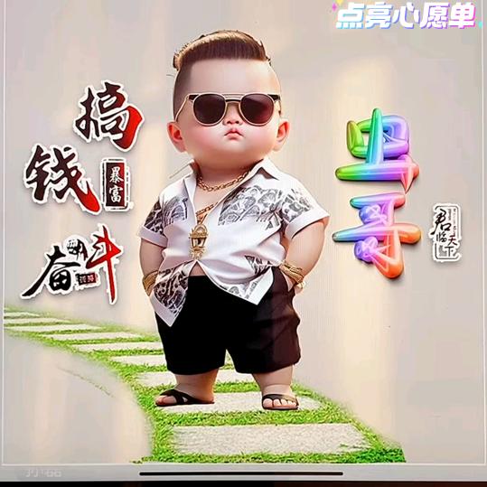 小虫和奶奶