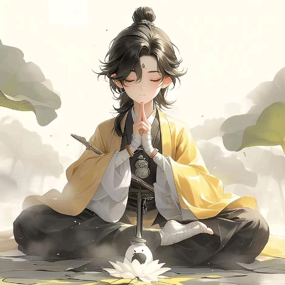 清渊头像