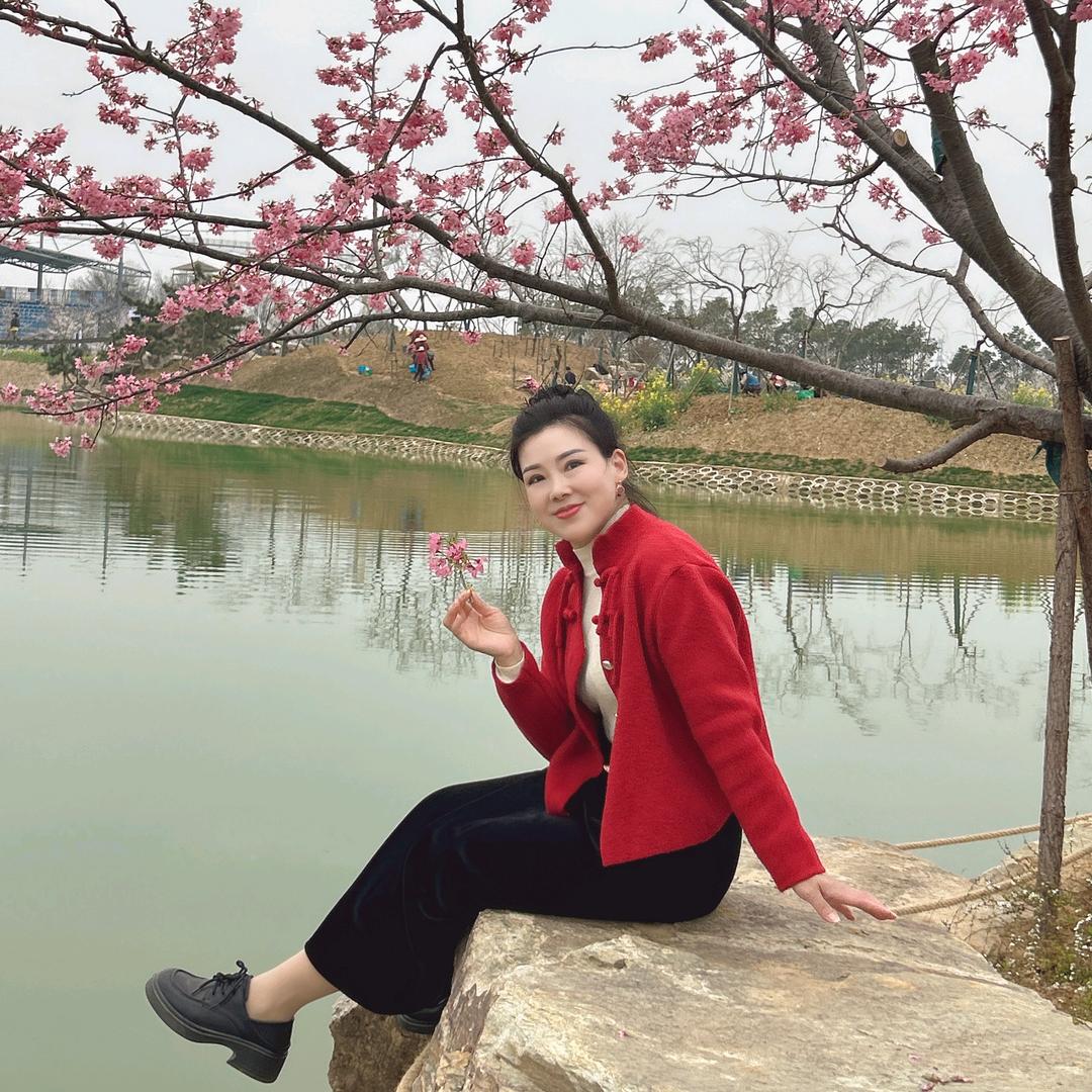 小琴姐就是我呀
