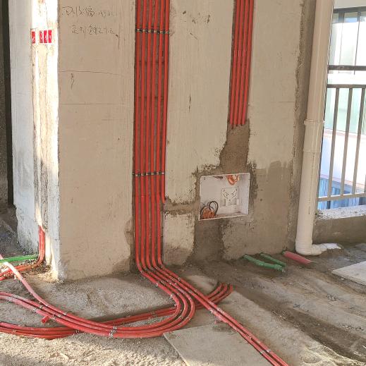 龙里水电安装电路维修  钻孔