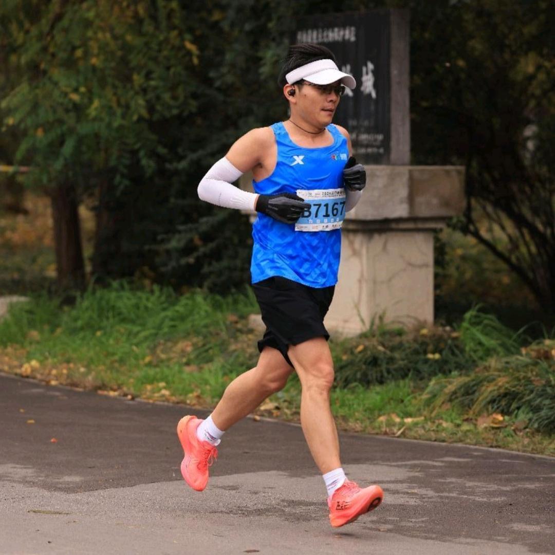 奔跑吧，小伙儿