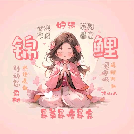 ༺锦鲤༻
